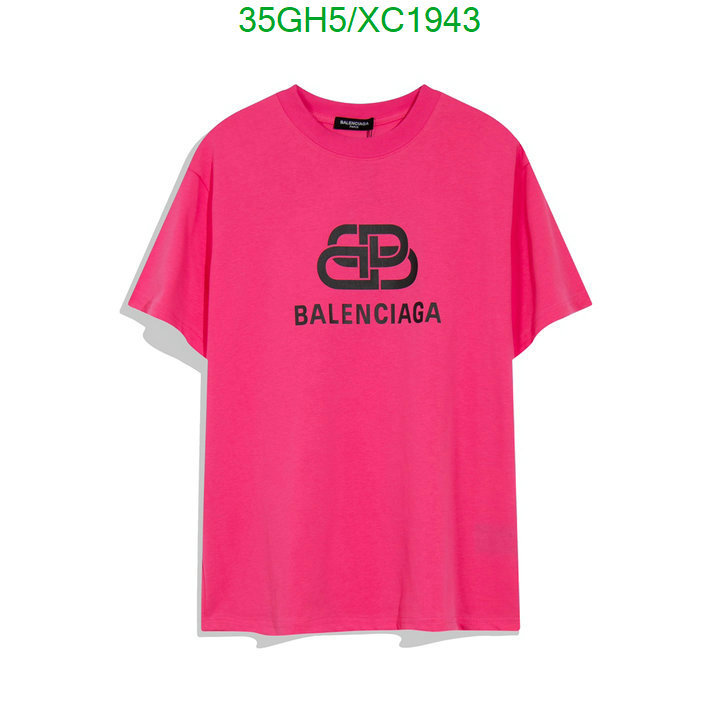 Clothing-Balenciaga, Code: XC1943,$: 35USD