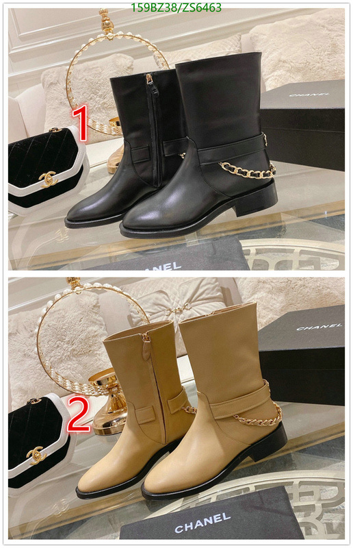 Women Shoes-Chanel,Code: ZS6463,$: 159USD