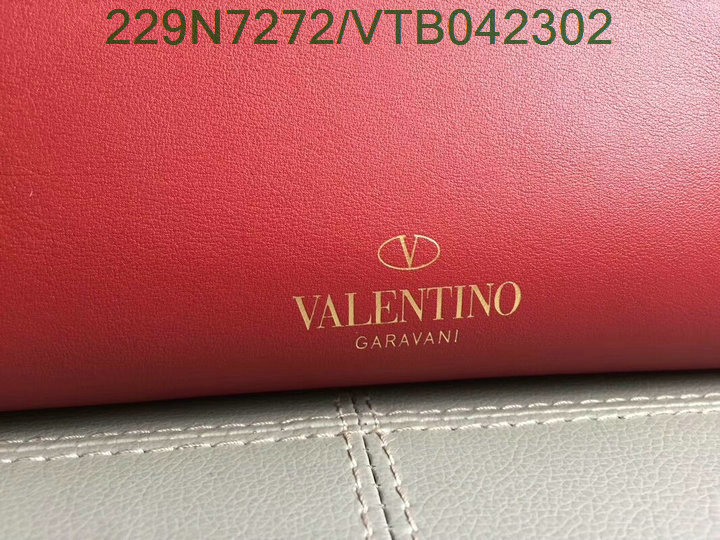 Valentino Bag-(Mirror)-Handbag-,Code: VTB042302,$:229USD