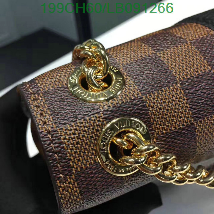 LV Bags-(Mirror)-Pochette MTis-Twist-,Code: LB091266,$: 199USD