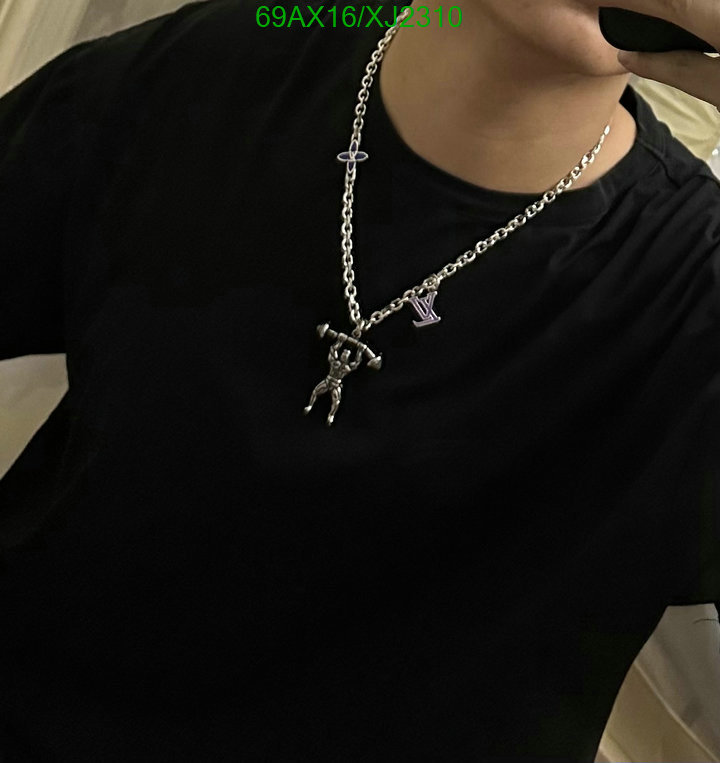 Jewelry-LV, Code: XJ2310,$: 69USD