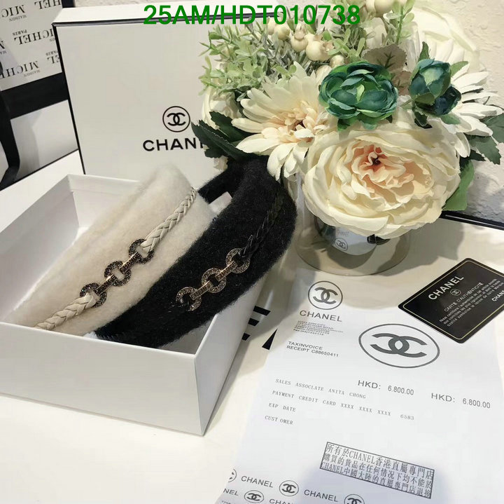 Headband-Chanel, Code: HDT010738,$: 25USD