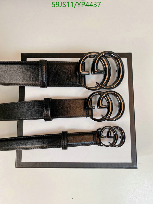 Belts-Gucci, Code: YP4437,$: 59USD