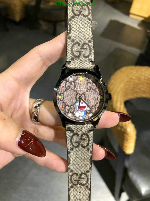 Watch-4A Quality-Gucci, Code: KW5813,$: 99USD