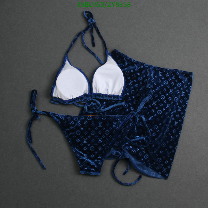 Swimsuit-LV, Code: ZY8358,$: 35USD