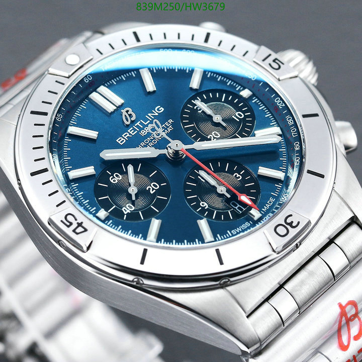 Watch-Mirror Quality-Breitling, Code: HW3679,$: 839USD