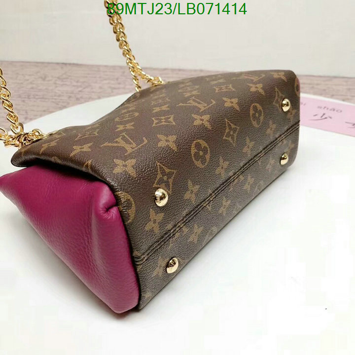 LV Bags-(4A)-Handbag Collection-,Code: LB071414,$: 89USD