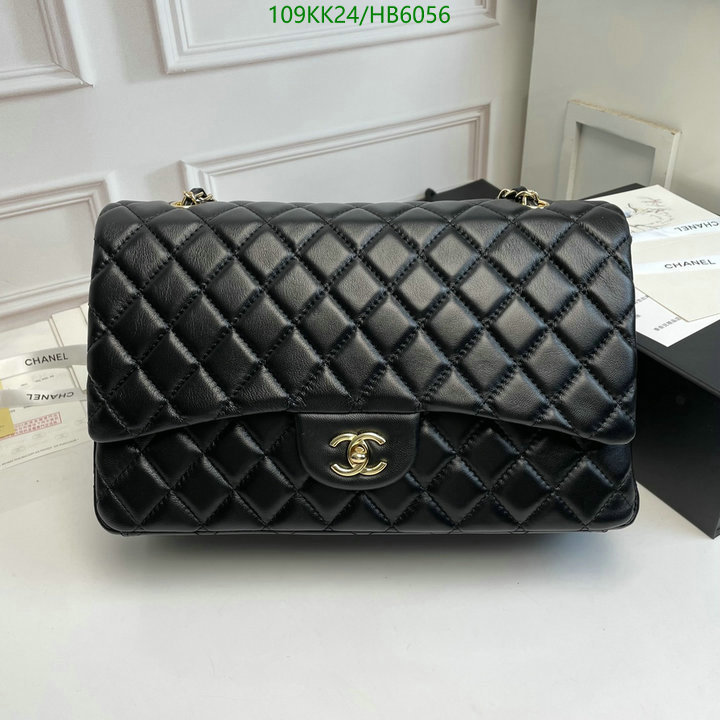 Chanel Bags ( 4A )-Diagonal-,Code: HB6056,$: 109USD