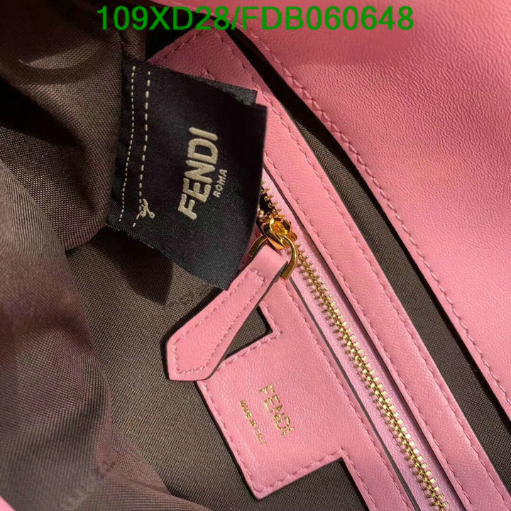 Fendi Bag-(4A)-Baguette-,Code:B060648,$: 109USD