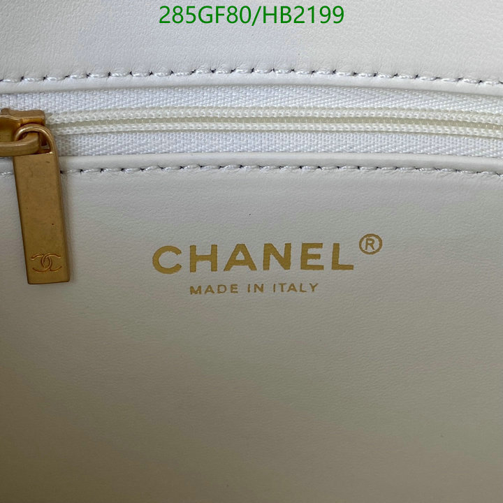 Chanel Bags -(Mirror)-Diagonal-,Code: HB2199,$: 285USD