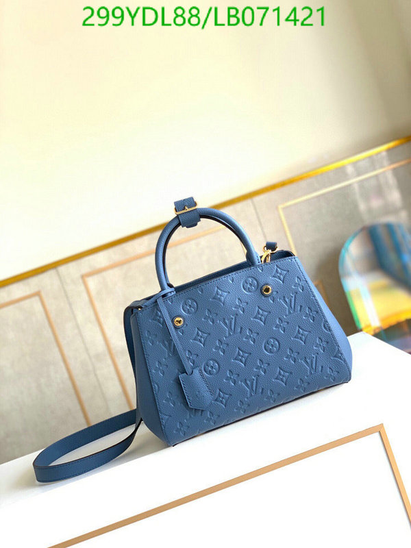 LV Bags-(Mirror)-Handbag-,Code:LB071421,$: 299USD