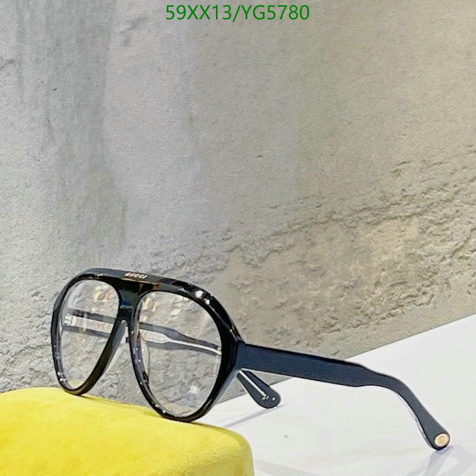 Glasses-Gucci, Code: YG5780,$: 59USD