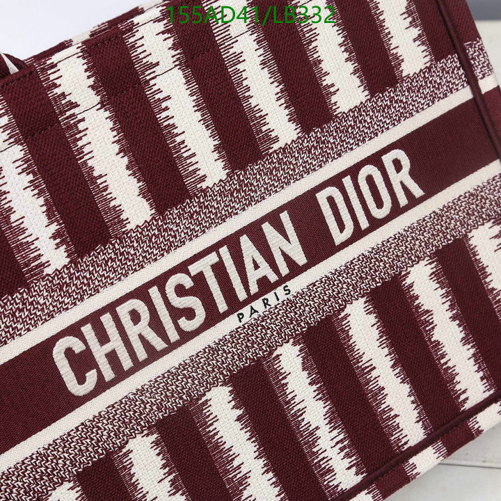 Dior Bags -(Mirror)-Book Tote-,Code: LB332,$: 155USD