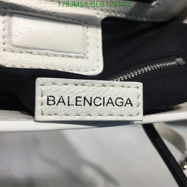 Balenciaga Bag-(Mirror)-Other Styles-,Code: BLB123103,$:179USD