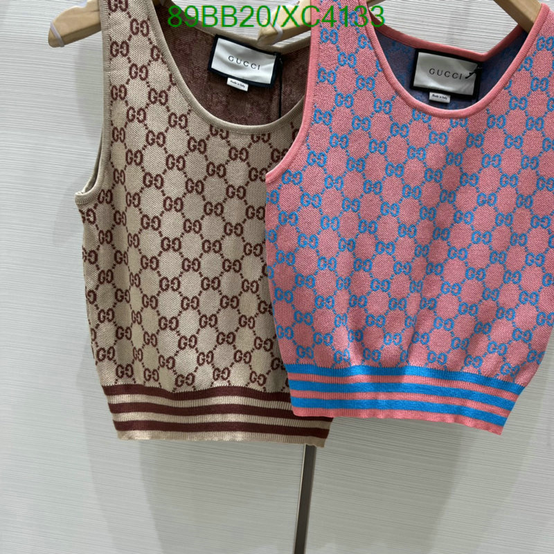 Clothing-Gucci, Code: XC4133,$: 89USD