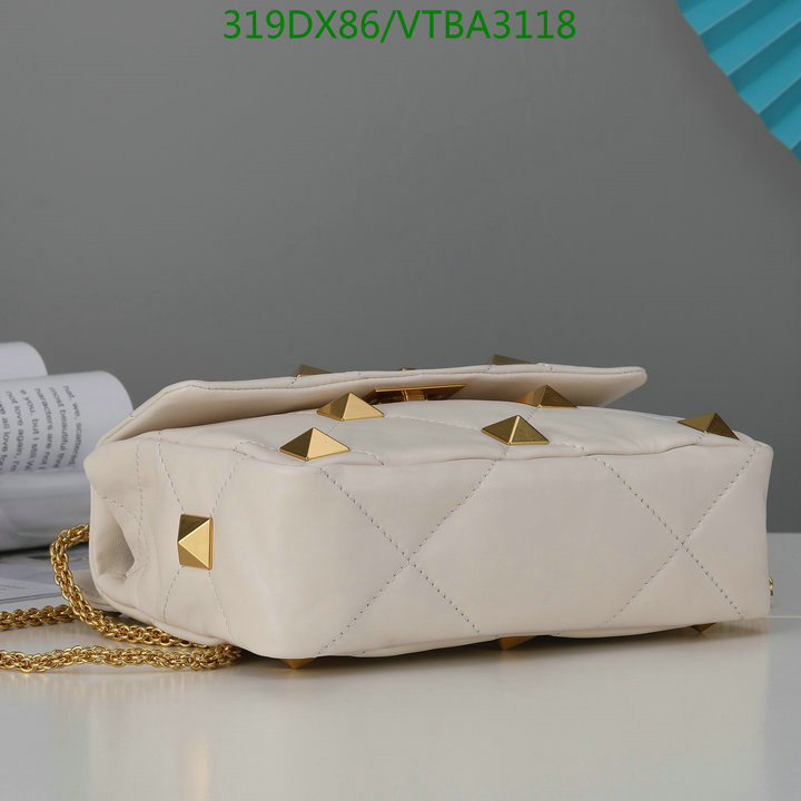 Valentino Bag-(Mirror)-Roman Stud,Code: VTBA3118,$: 319USD