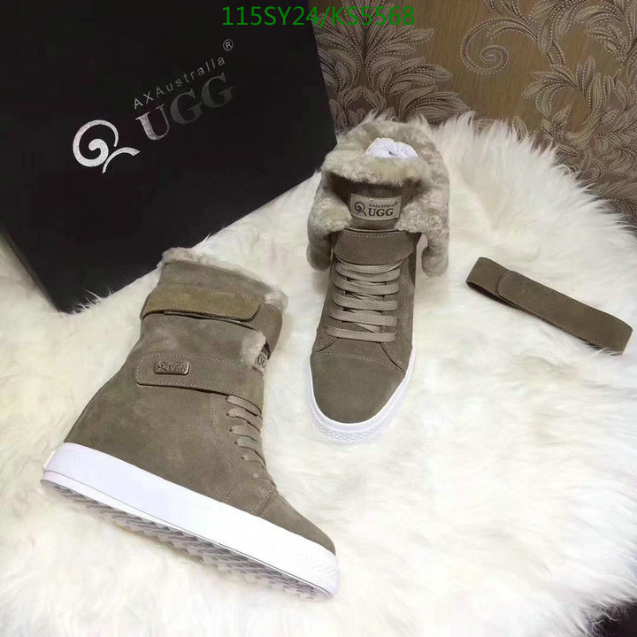 Women Shoes-UGG Code: KS5568 $: 115USD