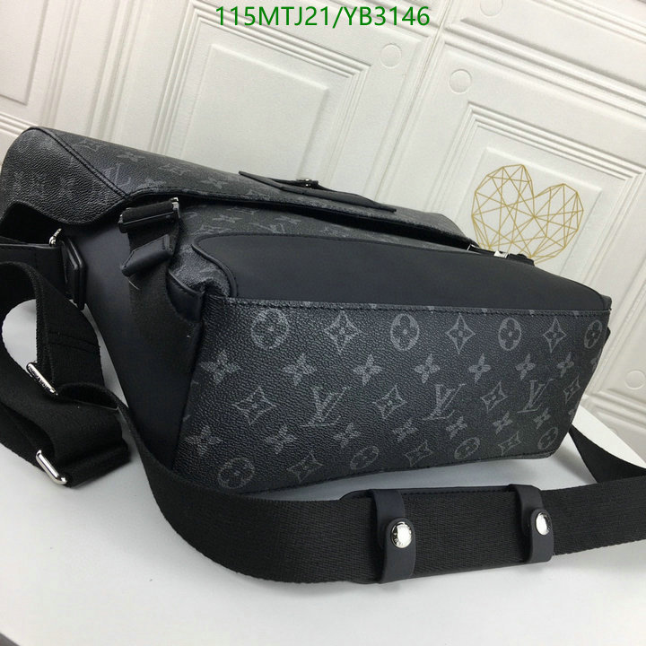 LV Bags-(4A)-Pochette MTis Bag-Twist-,Code: YB3146,$: 115USD