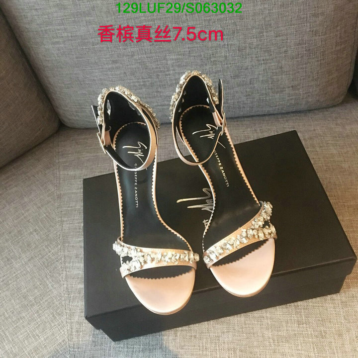 Women Shoes-Giuseppe, Code: S063032,$: 129USD