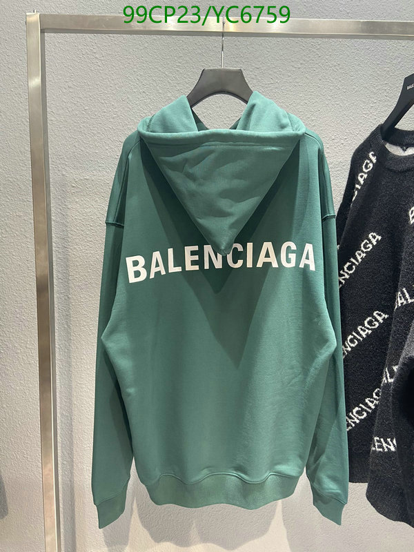 Clothing-Balenciaga, Code: YC6759,$: 99USD