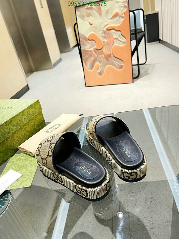 Women Shoes-Gucci, Code: ZS575,$: 99USD