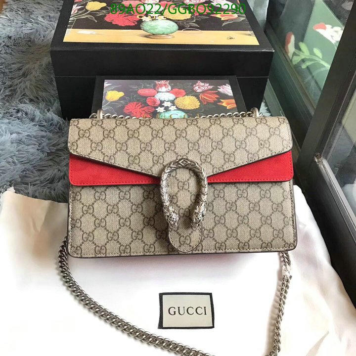 Gucci Bag-(4A)-Dionysus-,Code: GGB092290,