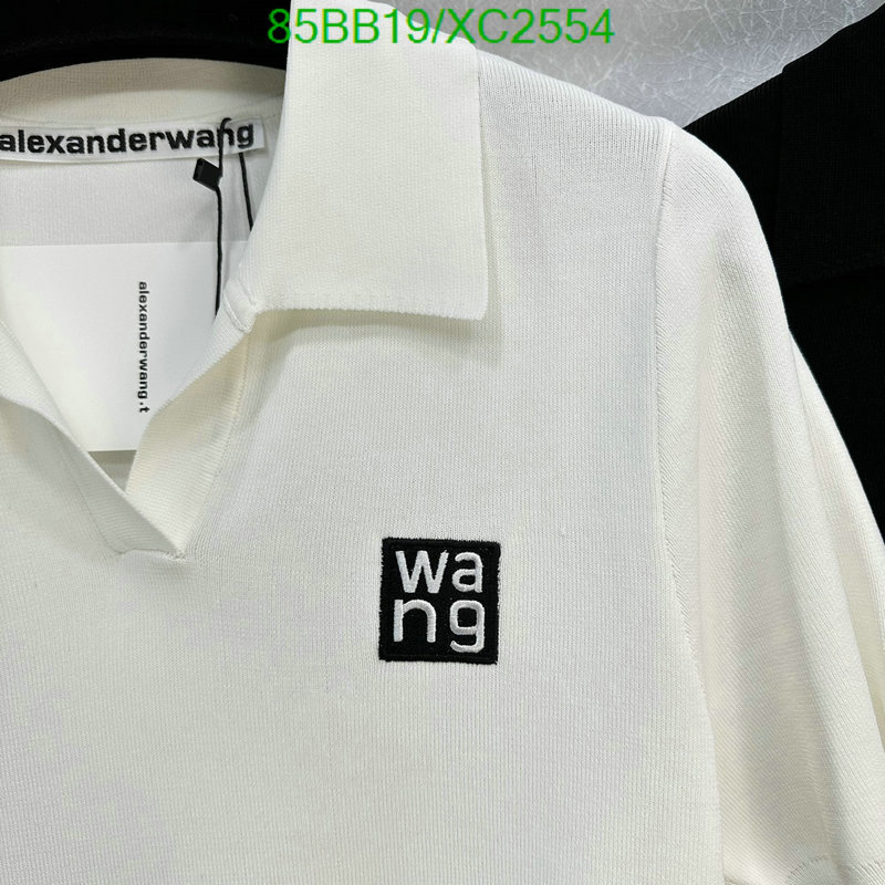 Clothing-Alexander Wang, Code: XC2554,$: 85USD