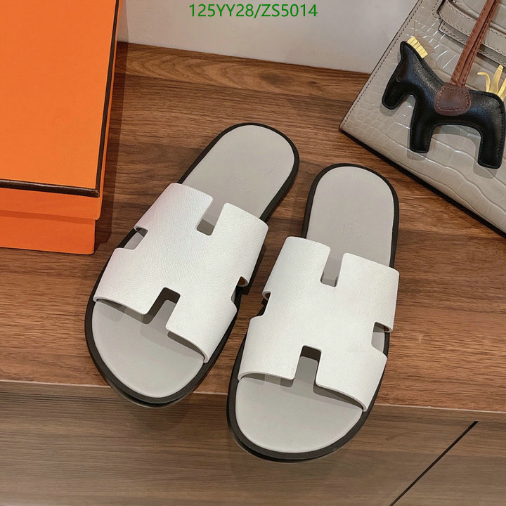 Men shoes-Hermes, Code: ZS5014,$: 125USD