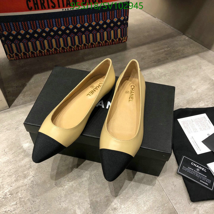 Women Shoes-Chanel,Code: SV102945,$: 95USD