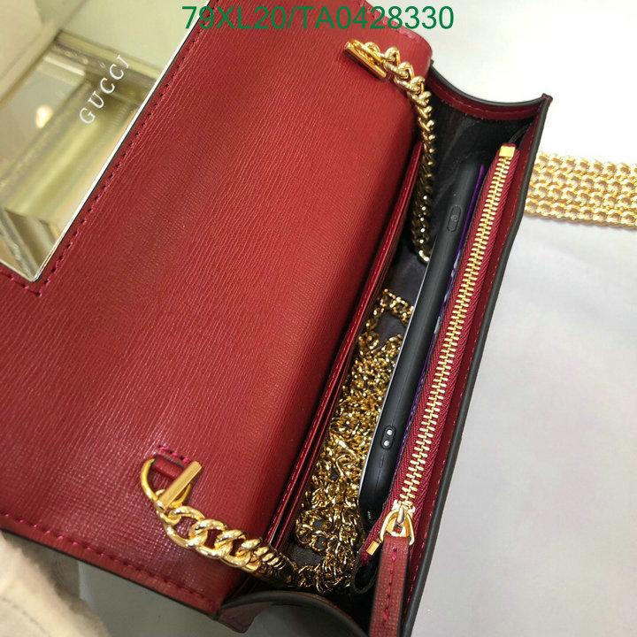 Gucci Bag-(4A)-Wallet-,Code:TA0428330,$: 79USD