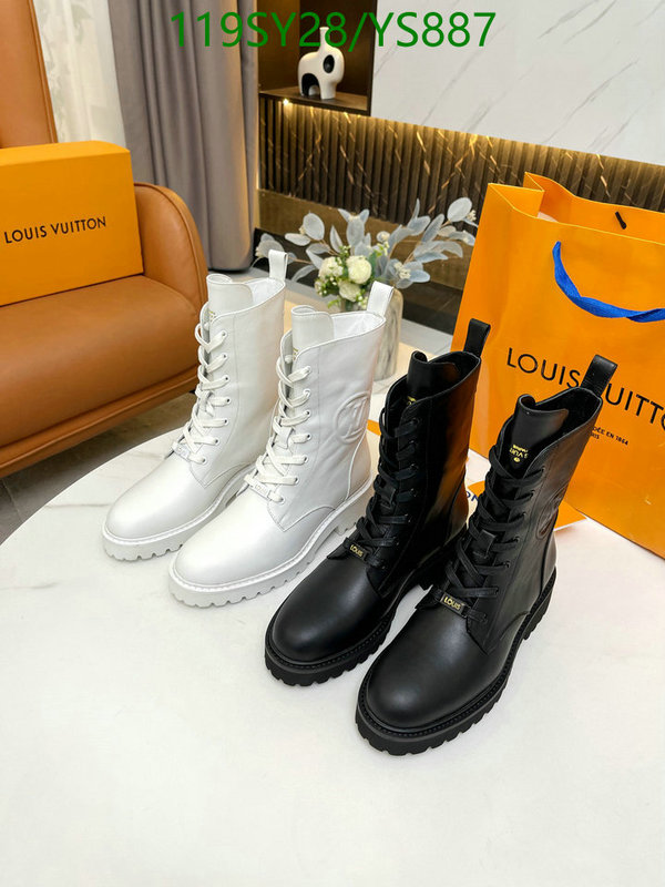 Women Shoes-LV, Code: YS887,$: 119USD