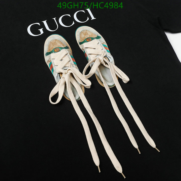 Clothing-Gucci, Code: HC4984,$: 49USD