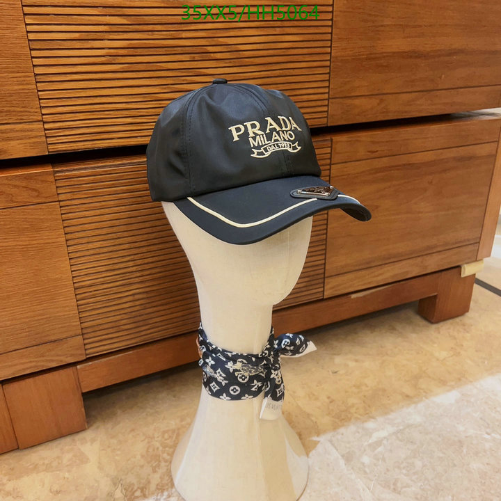 Cap -(Hat)-Prada, Code: HH5064,$: 35USD