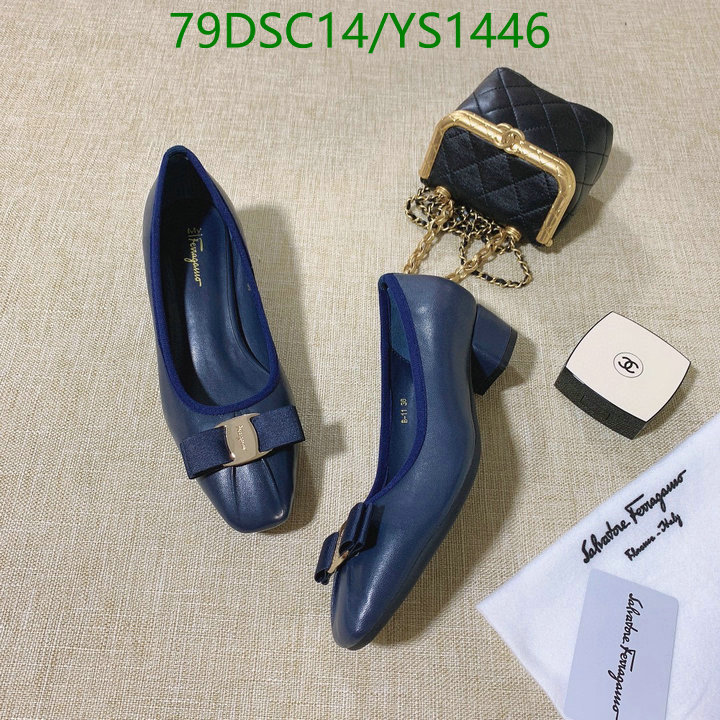 Women Shoes-Ferragamo, Code: YS1446,$: 79USD