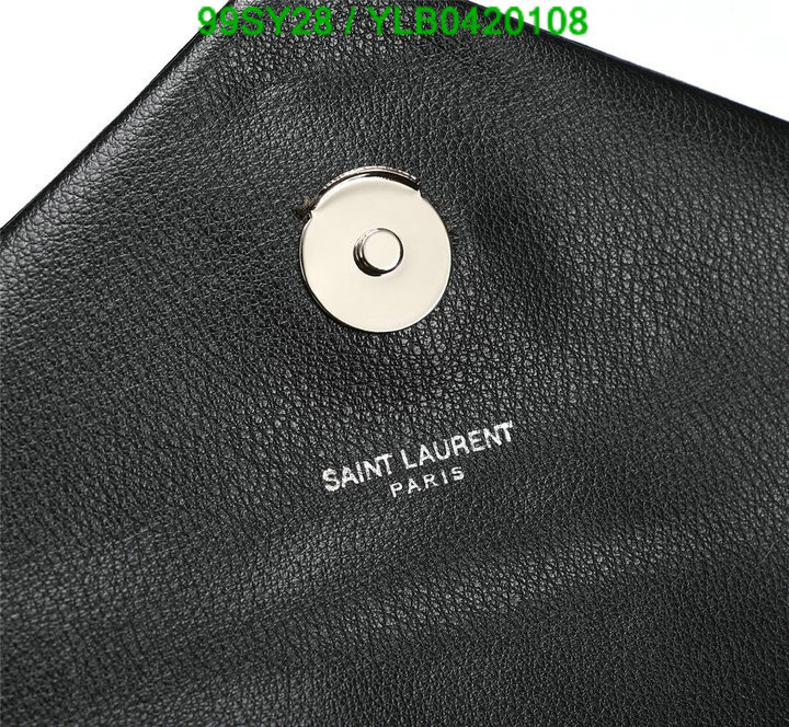 YSL Bag-(4A)-LouLou Series,Code: YLB0320108,$: 99USD