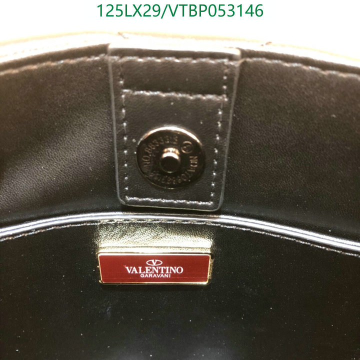 Valentino Bag-(4A)-Roman Stud-,Code: VTBP053146,$: 135USD