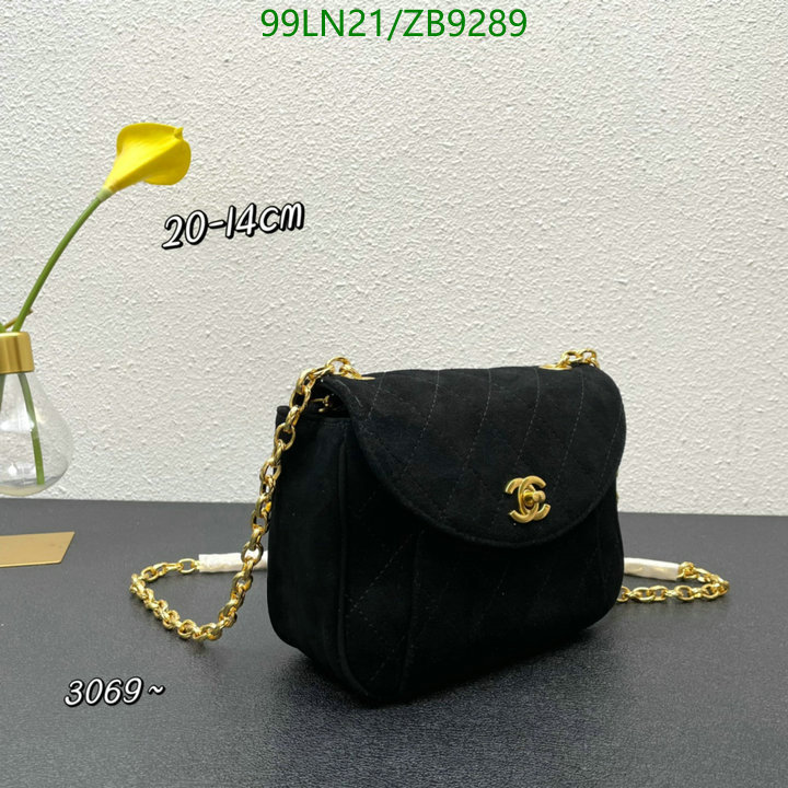 Chanel Bags ( 4A )-Diagonal-,Code: ZB9289,$: 99USD