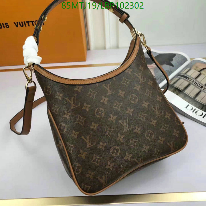 LV Bags-(4A)-Handbag Collection-,Code: LBP102302,$: 85USD