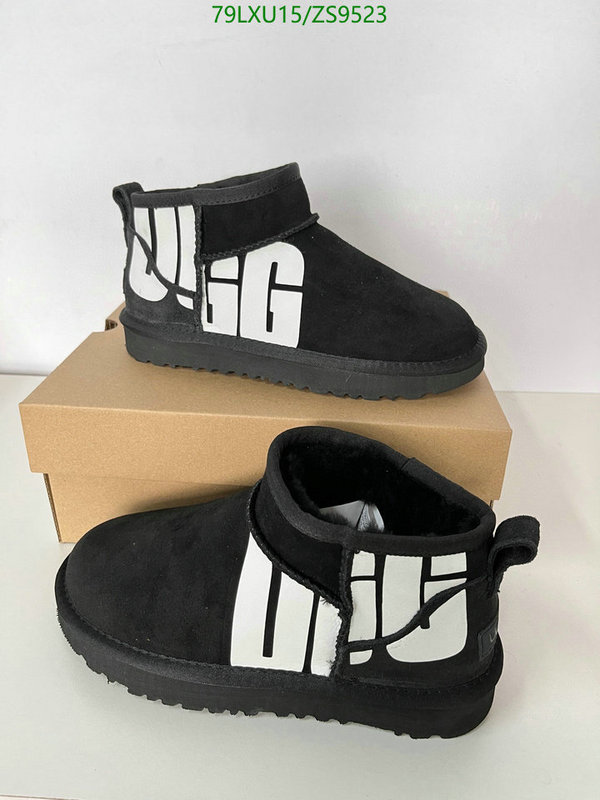 Women Shoes-UGG, Code: ZS9523,$: 79USD