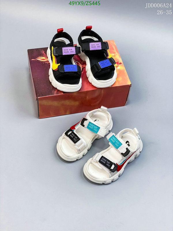 Kids shoes-NIKE, Code: ZS445,$: 49USD