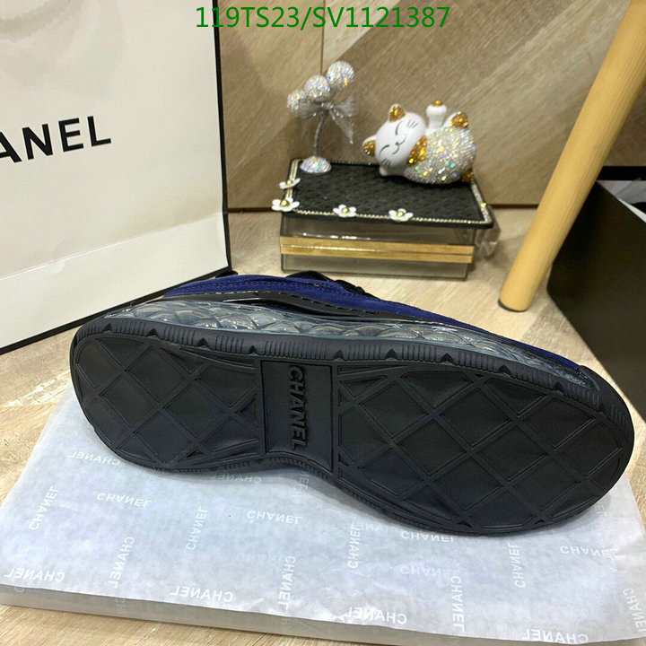 Women Shoes-Chanel,Code: SV1121387,$: 119USD