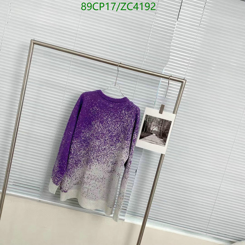 Clothing-Dior,Code: ZC4192,$: 89USD