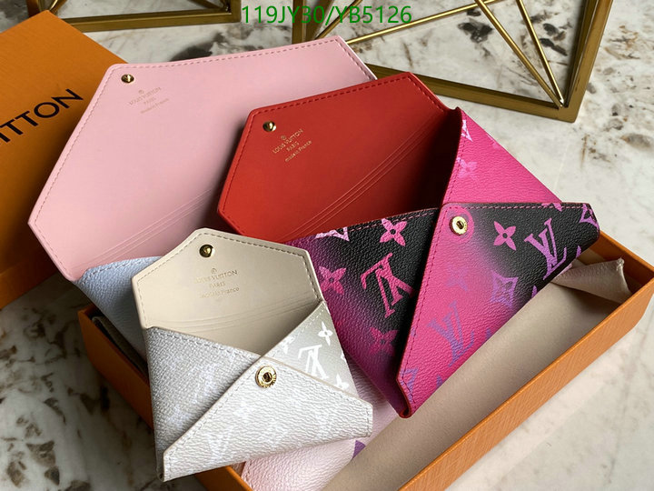 LV Bags-(Mirror)-New Wave Multi-Pochette-,Code: YB5126,$: 119USD