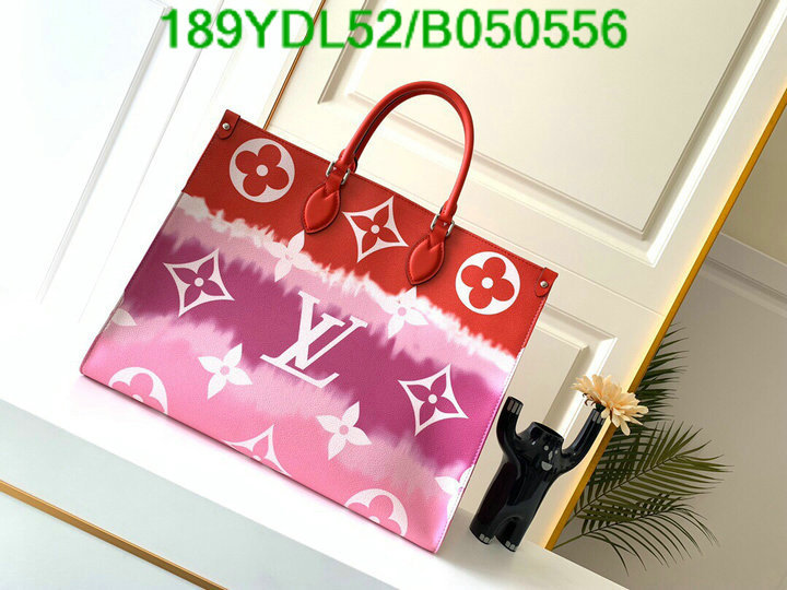 LV Bags-(Mirror)-Handbag-,Code: B050556,$: 189USD