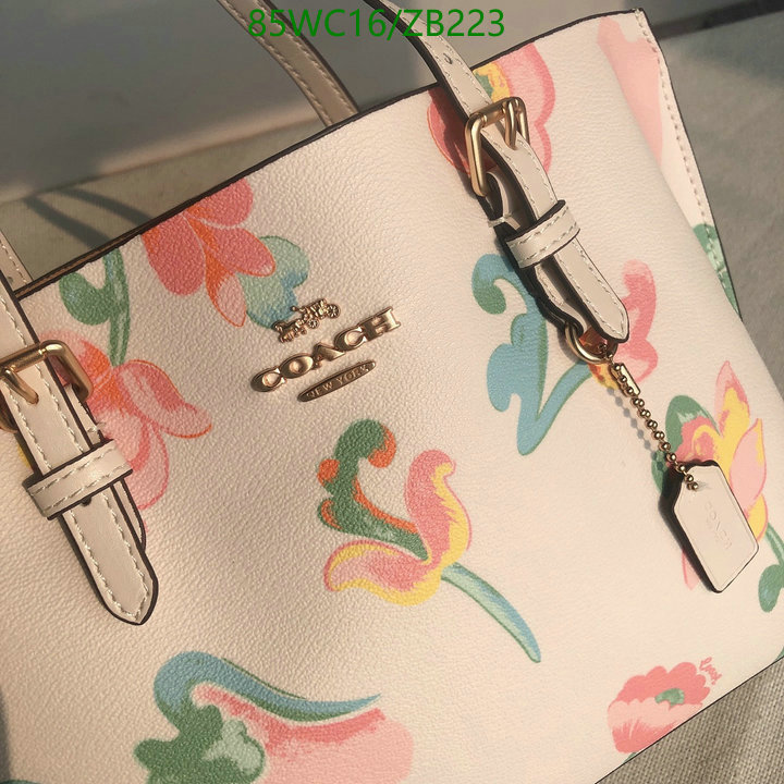 Coach Bag-(4A)-Diagonal-,Code: ZB223,$: 85USD