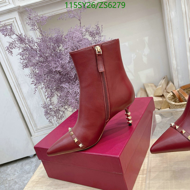 Women Shoes-Valentino, Code: ZS6279,$: 115USD
