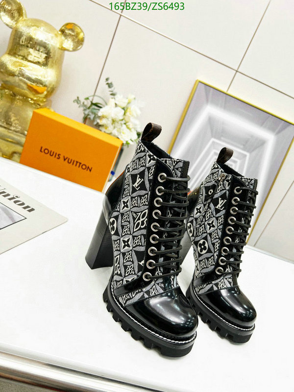 Women Shoes-LV, Code: ZS6493,$: 165USD