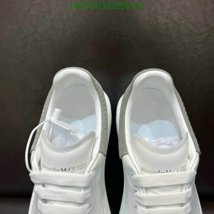 Men shoes-Alexander Mcqueen, Code: ZS6141,$: 149USD