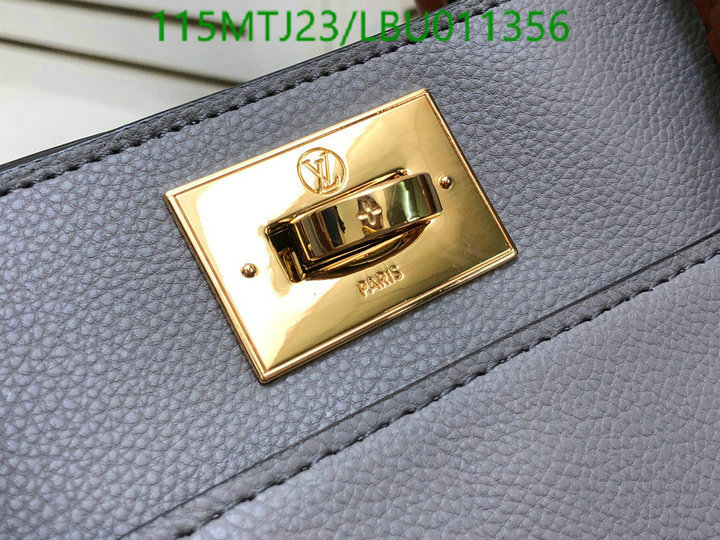 LV Bags-(4A)-Handbag Collection-,Code: LBU011356,$: 115USD