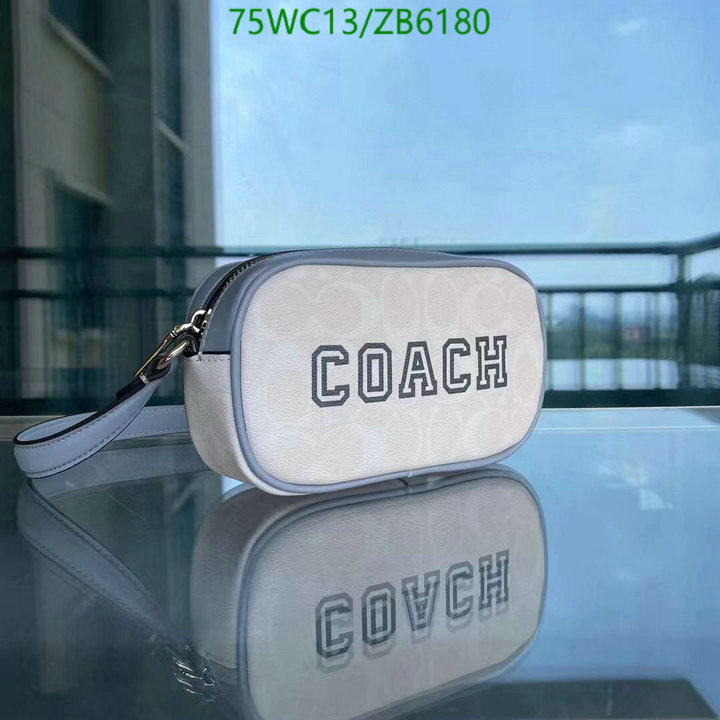 Coach Bag-(4A)-Diagonal-,Code: ZB6180,$: 75USD